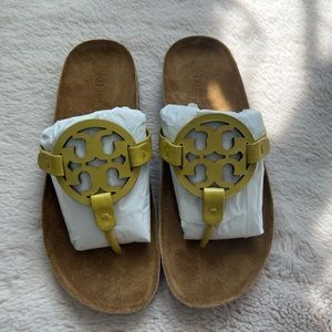 Tory Burch Miller Cloud Sandals